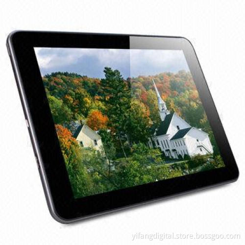 8-inch MID, Android 4.2 with RK3188 Cortex A9 1.6GHz, Dual Camera and 1024 x 768 High Resolution